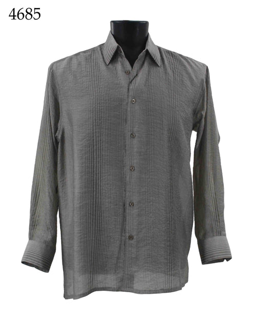 Bassiri Long Sleeve Shirt 6622 main image 1