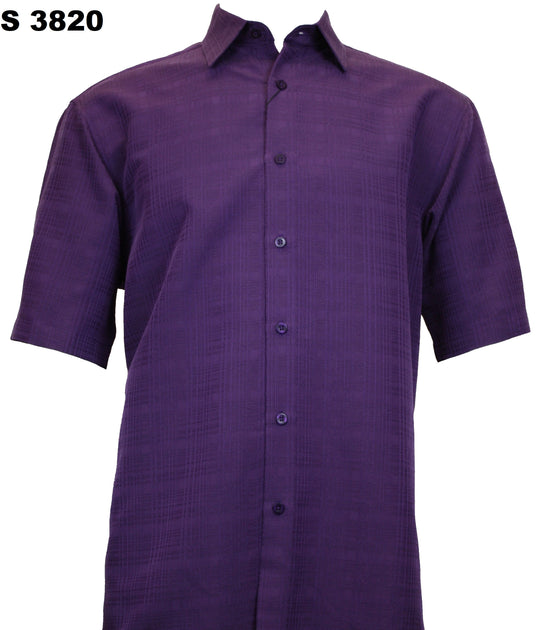 Sangi Short Sleeve Shirt S 3823 main image 0