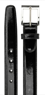 Belvedere Men's Belts Black #2002