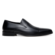 Belvedere Slip On Men's Shoes Black - Andreo