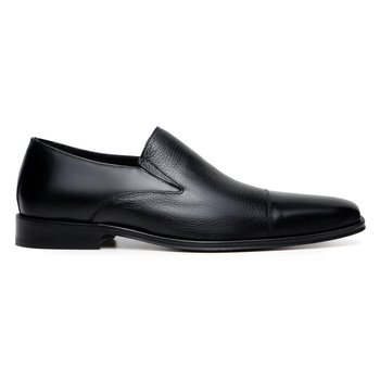 Belvedere Slip On Men's Shoes Black - Andreo