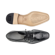 Belvedere Lace Up Men's Shoes Black - Batta 14006