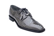Belvedere Lace Up Men's Shoes Grey - Batta 14006