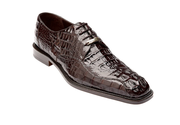 Belvedere Lace Up Men's Shoes Brown - Chapo 1465