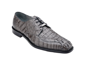 Belvedere Lace Up Men's Shoes Grey - Chapo 1465