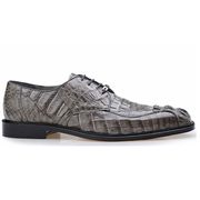 Belvedere Lace Up Men's Shoes Grey - Chapo 1465