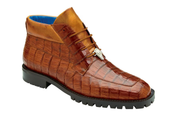 Belvedere Boots Men's Shoes Brown - Gallardo U02