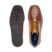 Belvedere Boots Men's Shoes Brown - Gallardo U02