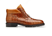 Belvedere Boots Men's Shoes Brown - Gallardo U02