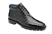 Belvedere Boots Men's Shoes Black - Gallardo U02