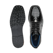 Belvedere Boots Men's Shoes Black - Gallardo U02