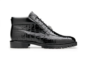 Belvedere Boots Men's Shoes Black - Gallardo U02