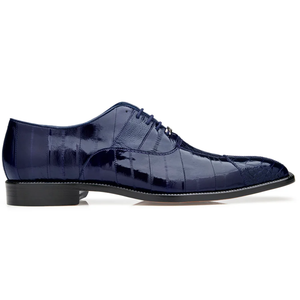 Belvedere Lace Up Men's Shoes Navy - Mare 2P7