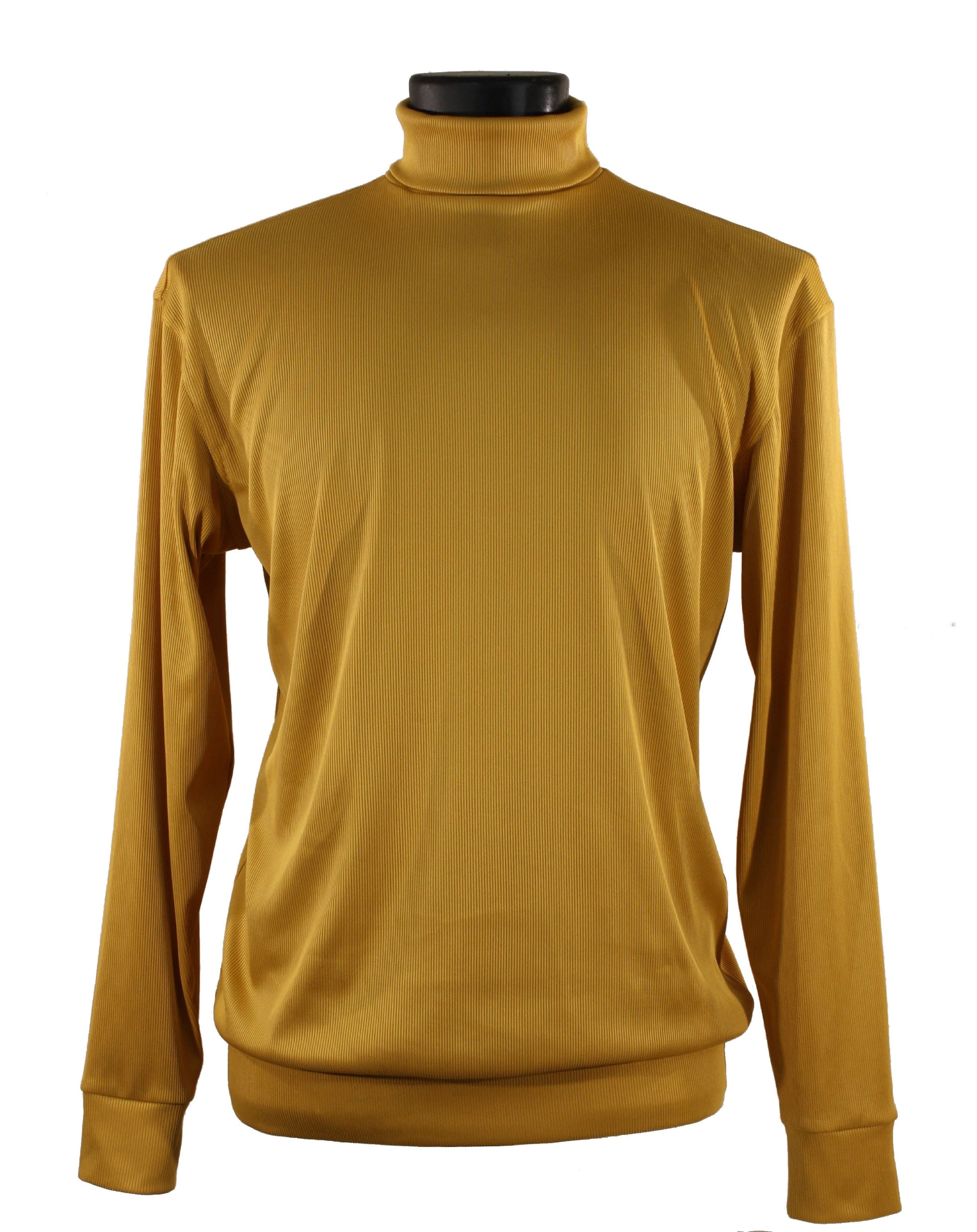Long Sleeve Turtle Neck T-Shirt – Weekend Menswear