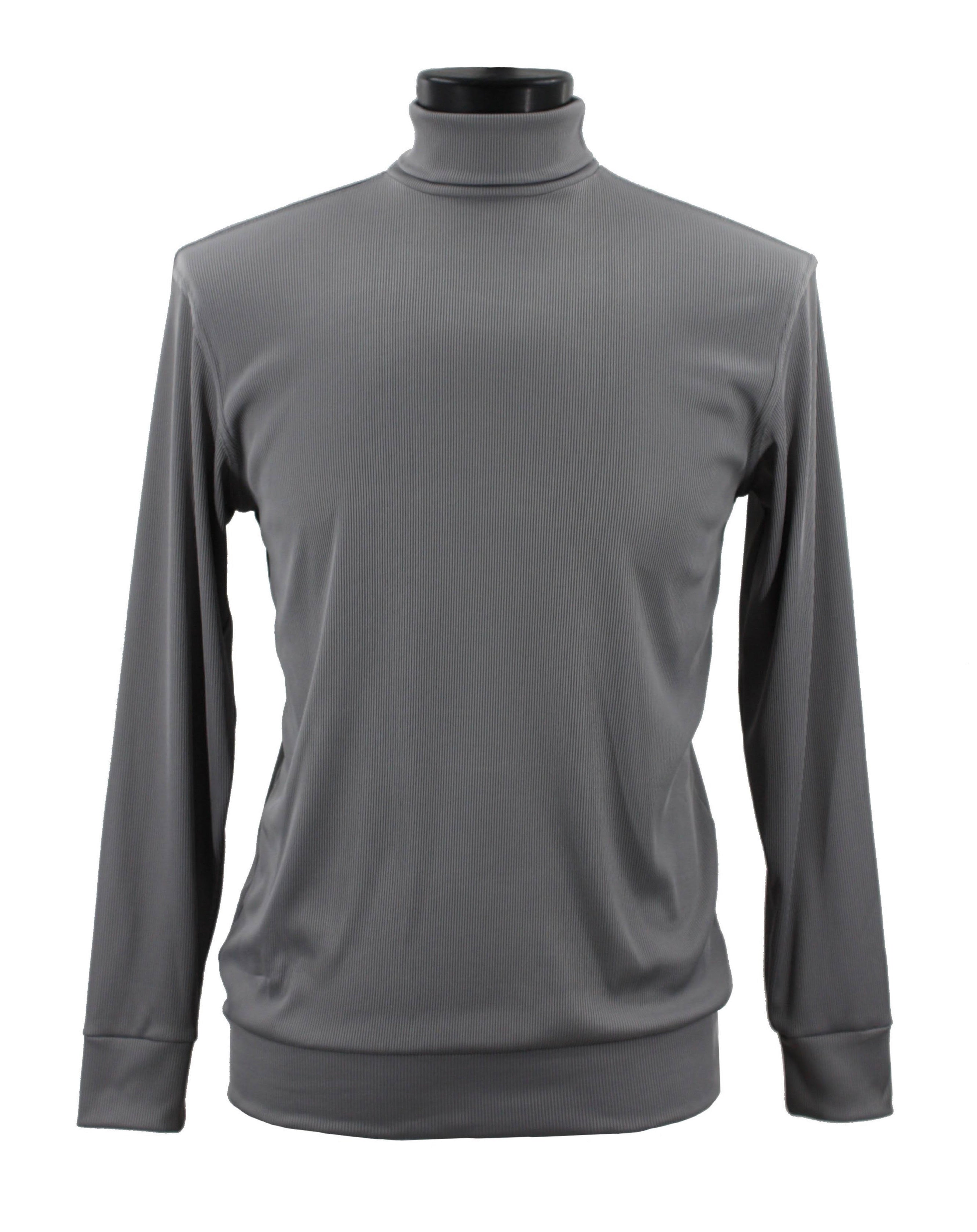 【massnoun】STITCH TURTLE LONG SLEEVES Long Sleeve Turtle Neck T-Shirt – Weekend Menswear