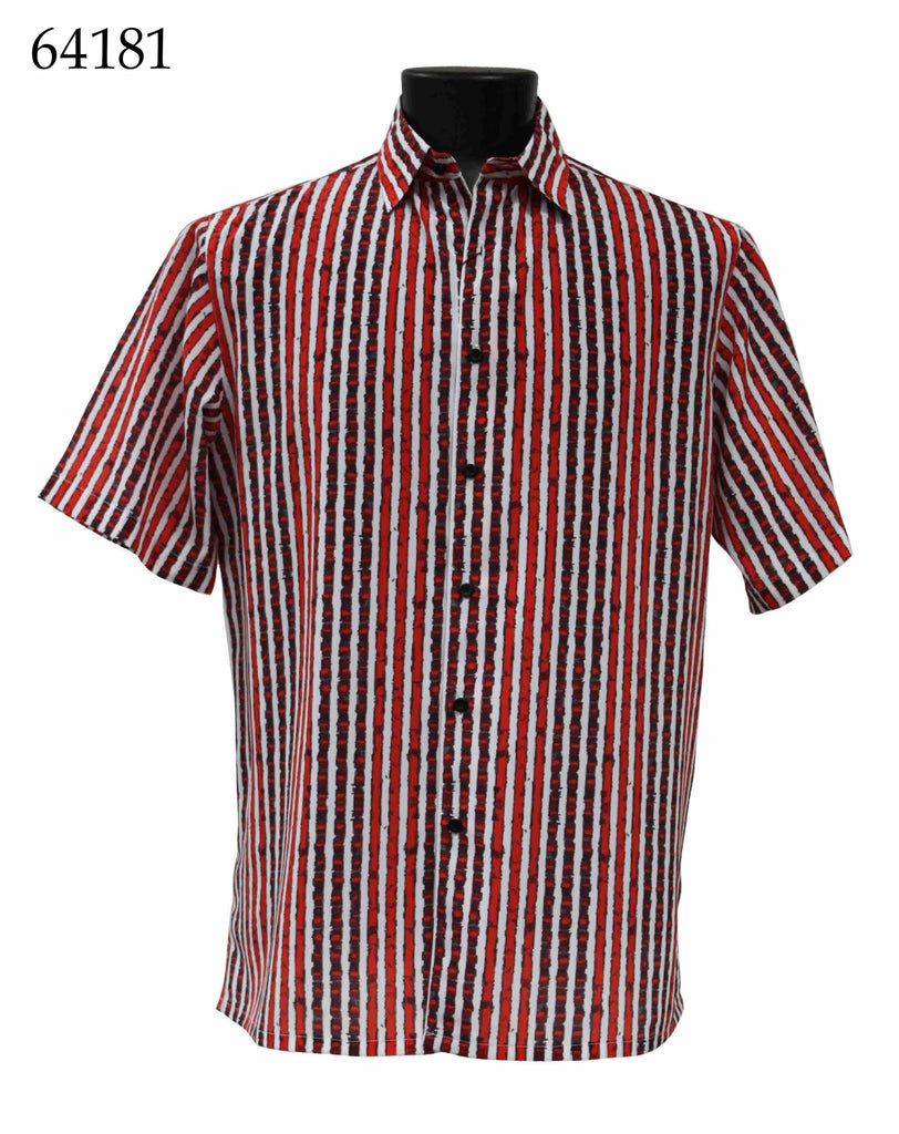 Bassiri Short Sleeve Shirt 61971 main image 1