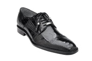 Belvedere Lace Up Men's Shoes Black - Batta 14006