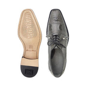 Belvedere Lace Up Men's Shoes Grey - Batta 14006