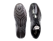 Belvedere Sneakers Men's Shoes Black - Bene 2010