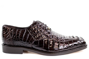 Belvedere Lace Up Men's Shoes Brown - Chapo 1465