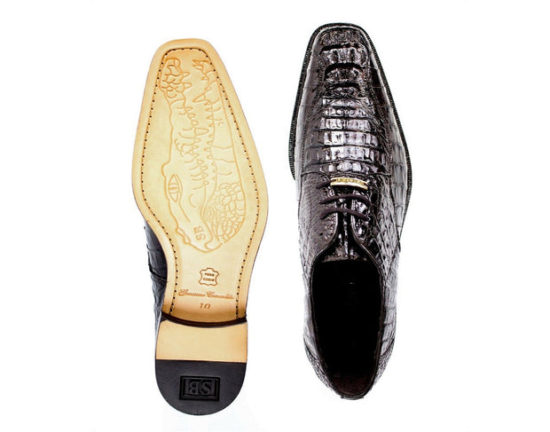Belvedere Lace Up Men's Shoes Grey - Karmelo 1497 – Weekend Menswear