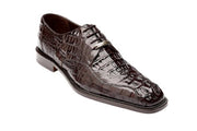 Belvedere Lace Up Men's Shoes Brown - Chapo 1465