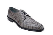 Belvedere Lace Up Men's Shoes Grey - Chapo 1465