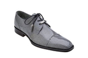 Belvedere Lace Up Men's Shoes Grey - Karmelo 1497