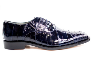 Belvedere Lace Up Men's Shoes Navy - Mare 2P7