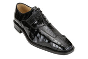 Belvedere Lace Up Men's Shoes Black - Mare 2P7