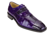 Belvedere Lace Up Men's Shoes Purple - Mare 2P7