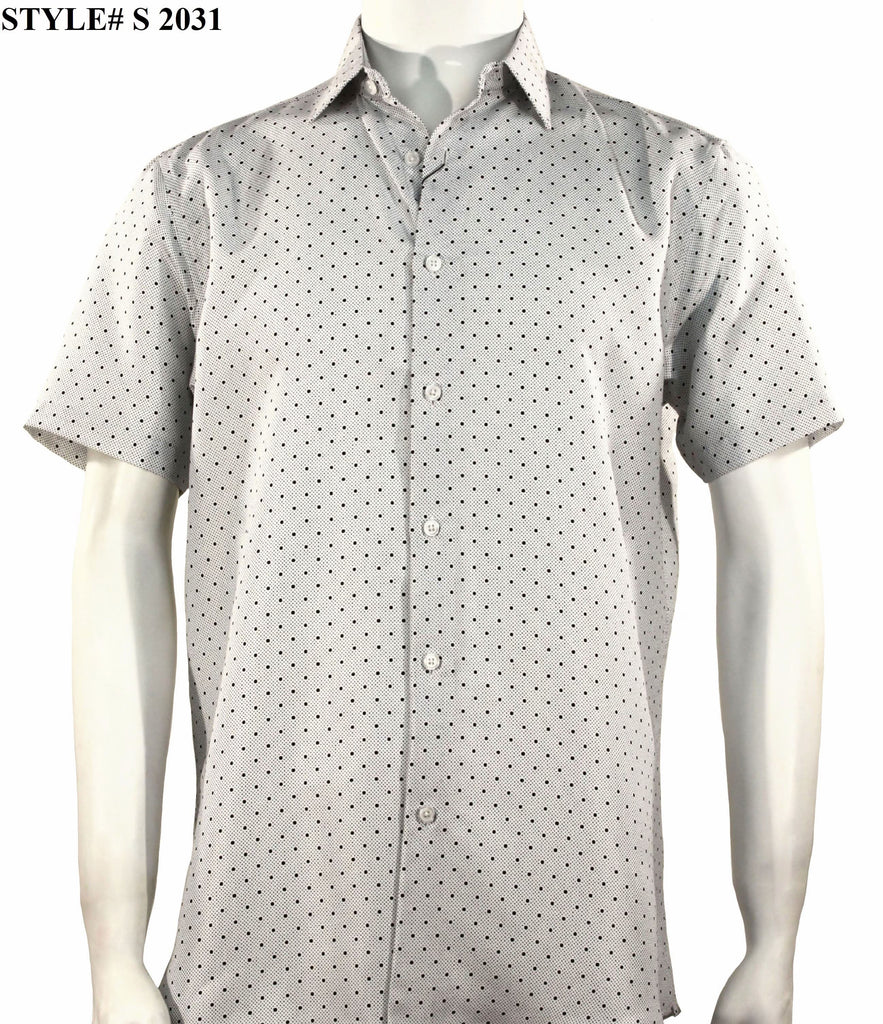 Sangi Short Sleeve Shirt S 2089 main image 0