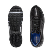 Belvedere Sneakers Men's Shoes Black - Todd E02