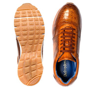 Belvedere Sneakers Men's Shoes Brandy - Todd E02