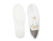 Belvedere Sneakers Men's Shoes White - Vasco 336122