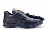 Belvedere Sneakers Men's Shoes Navy - Vasco 336122
